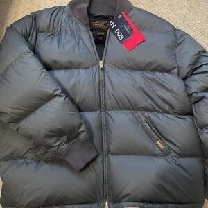 Jjjound x Eddie Bauer Bomber Jacket